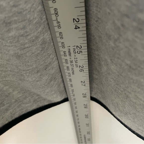 Nike Tech Fleece Hoodie Cape Women's XL Light Gray Asymmetric Gorpcore - Picture 11 of 11